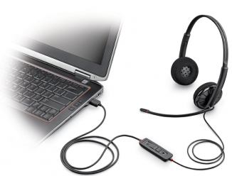 Гарнитура Plantronics Blackwire C320 