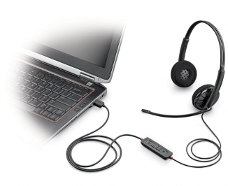 Гарнитура Plantronics Blackwire C320M 