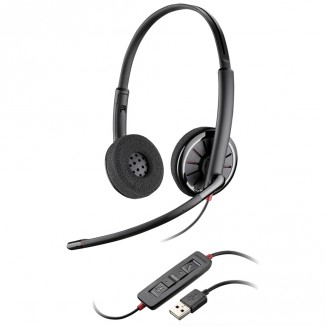 Гарнитура Plantronics Blackwire C320M 