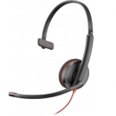 Проводная гарнитура (USB-A) Plantronics Blackwire C3210-A