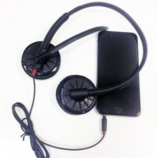 Гарнитура Plantronics Blackwire C325