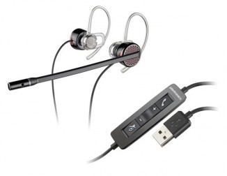 Гарнитура Plantronics Blackwire C435M