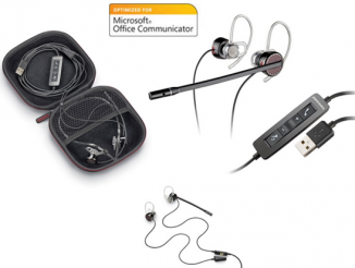 Гарнитура Plantronics Blackwire C435M