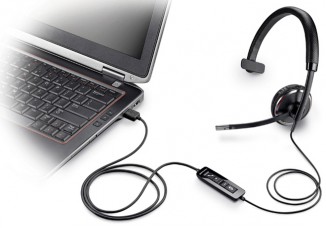 Гарнитура Plantronics Blackwire C510 