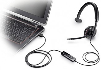 Гарнитура Plantronics Blackwire C510M