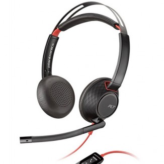 Проводная гарнитура (USB-A) Plantronics Blackwire C5220-A