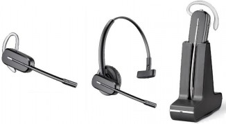 DECT гарнитура Plantronics C565