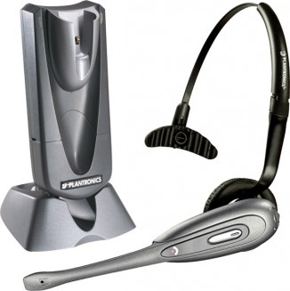 DECT/GAP Гарнитура  Plantronics  C65 