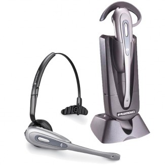 DECT/GAP Гарнитура  Plantronics  C65 