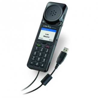 USB-телефон Plantronics Clarity P340