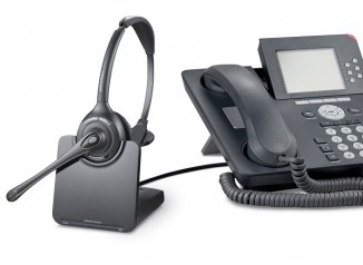 DECT гарнитура Plantronics  CS510