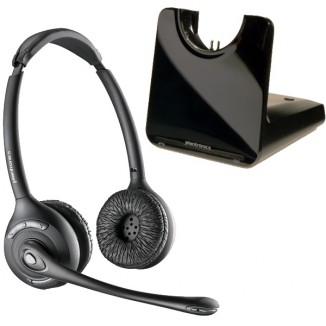 DECT гарнитура Plantronics CS520 