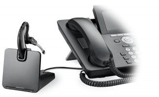 DECT-гарнитура  Plantronics CS530 