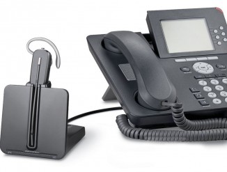 DECT-гарнитура Plantronics CS540/A-APC42