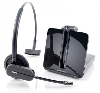 DECT-гарнитура Plantronics CS540/A-HL10/S