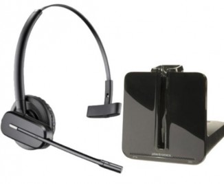 DECT-гарнитура Plantronics CS540/A-HL10/S