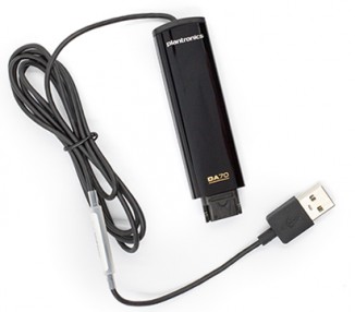 USB-адаптер Plantronics DA70