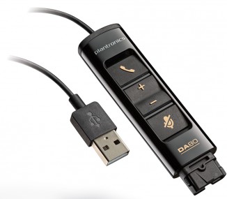 USB-адаптер Plantronics DA80