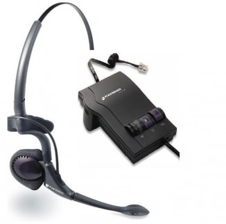 Гарнитура Plantronics DuoPro NC