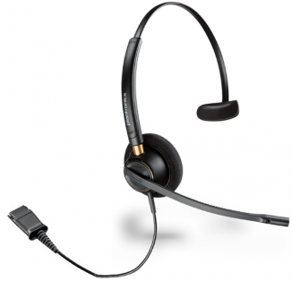 Гарнитура Plantronics EncorePro HW510