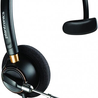 Гарнитура Plantronics EncorePro HW510V