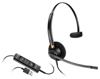 Гарнитура Plantronics EncorePro HW515 USB NC