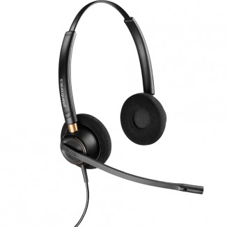 Гарнитура Plantronics EncorePro HW520D Digital BNC