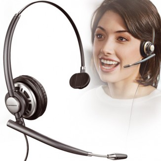 Гарнитура Plantronics EncorePro HW710