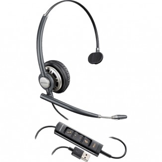 Гарнитура Plantronics EncorePro HW715 USB NC