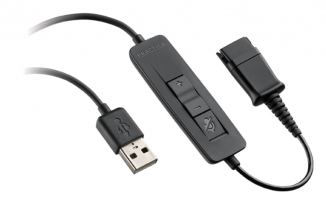Шнур-переходник  Plantronics Practica QD - USB