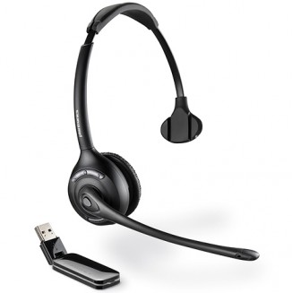 DECT гарнитура Plantronics Savi W410 