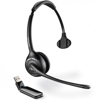 DECT гарнитура Plantronics Savi W410M