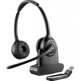 DECT гарнитура Plantronics Savi W420