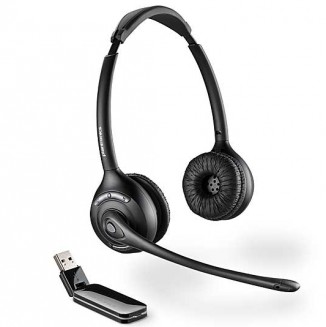 DECT гарнитура Plantronics Savi W420