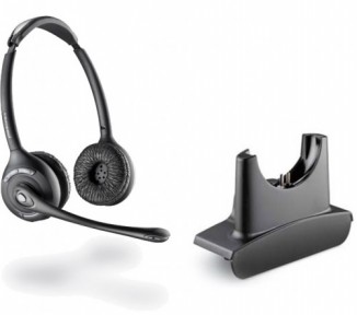 DECT гарнитура Plantronics Savi W420M 