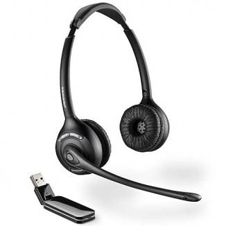 DECT гарнитура Plantronics Savi W420M 