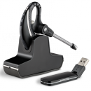 DECT гарнитура Plantronics Savi W430 