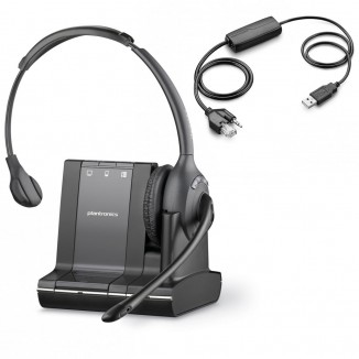 Комплект  Plantronics Savi W710-M (APU-72)