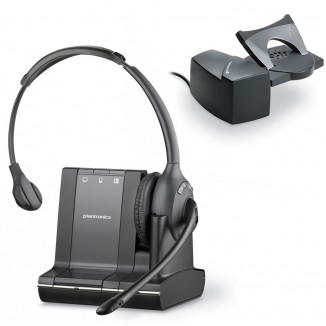 Комплект  Plantronics Savi W710-M (HL10/S)