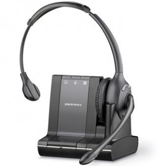 DECT гарнитура Plantronics Savi W710 