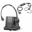 Комплект  Plantronics Savi W710/A (APC-43)