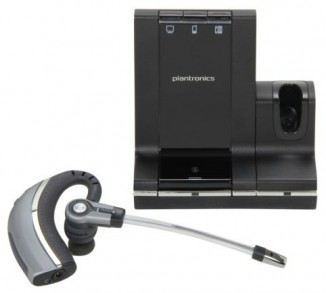 DECT гарнитура Plantronics Savi W730 