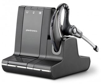 DECT гарнитура Plantronics Savi W730 