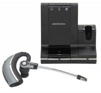 DECT гарнитура Plantronics Savi W730M 