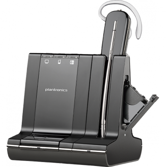 DECT гарнитура Plantronics Savi W740 