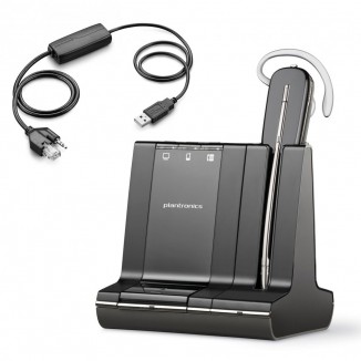 Комплект  Plantronics Savi W740/A (APU-71)