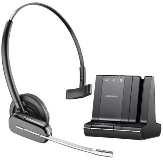 DECT гарнитура Plantronics Savi W745