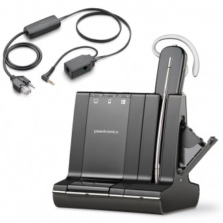 Комплект  Plantronics Savi W745-M (APA-23)