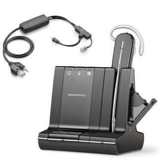 Комплект  Plantronics Savi W745-M (APP-51)