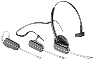 DECT гарнитура Plantronics Savi W745